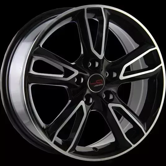 Диск автомобильный REPLICA _Concept-MZ502 LEGEARTIS CONCEPT-MZ502 7X17/5X114.3 ET45 D67.1 BKF
