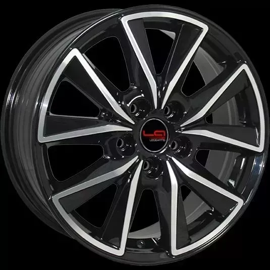 Диск автомобильный REPLICA _Concept-MZ507 LEGEARTIS CONCEPT-MZ507 7X17/5X114.3 ET45 D67.1 BKF