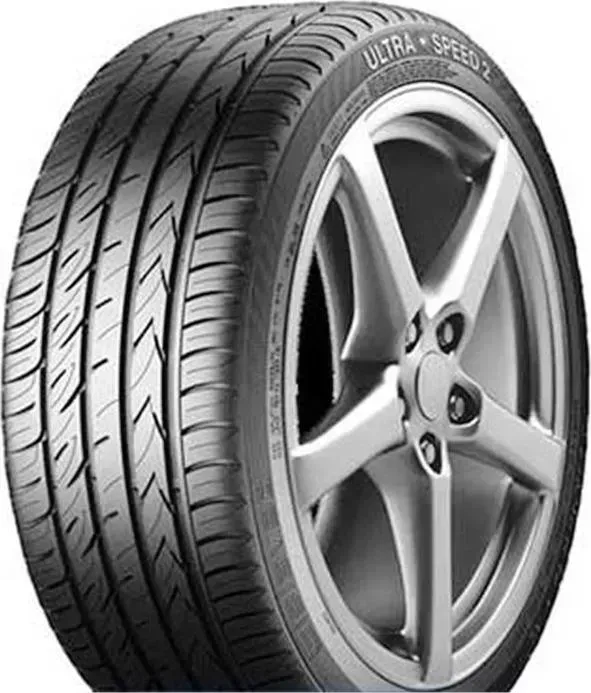 Шина GISLAVED ULTRA*SPEED 2 295/35R21 107Y XL FR