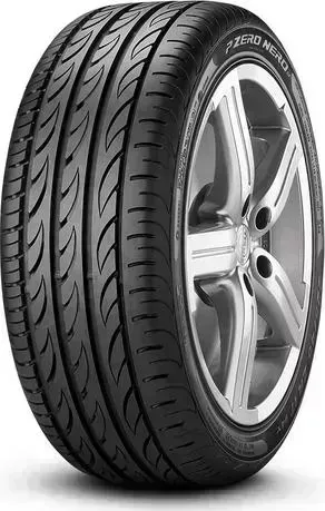 Шина PIRELLI P ZERO NERO QT 255/35R18 94Y XL