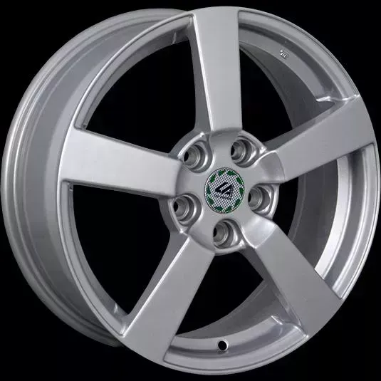 Диск автомобильный REPLICA TD KI6-S(MI5-S) TOP DRIVER 6.5X17/5X114.3 ET35 D67.1 S