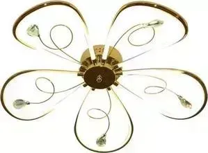 Потолочный светодиодный светильник Ambrella light LC576