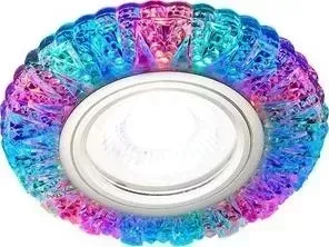 Встраиваемый светодиодный светильник Ambrella light S310 PR/RG