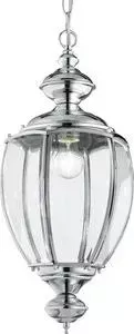 Подвесной светильник Ideal Lux Norma SP1 Cromo