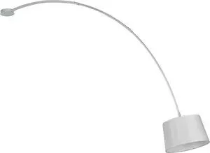 Подвесной светильник Ideal Lux Dorsale PL1 Bianco