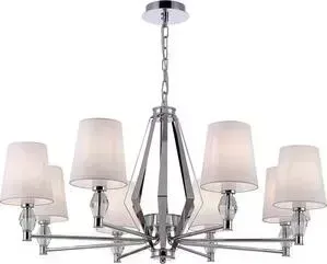 Подвесная люстра Maytoni MOD038PL-08CH