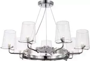 Подвесная люстра Maytoni MOD040PL-07CH