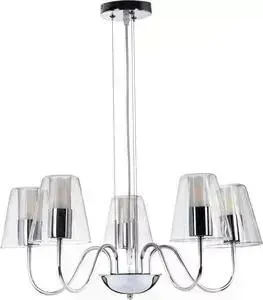 Подвесная люстра Freya FR5017PL-05CH
