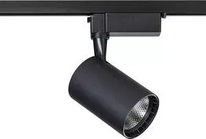 Трековый светодиодный светильник Maytoni TR003-1-12W4K-B