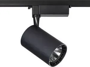 Трековый светодиодный светильник Maytoni TR003-1-17W4K-B