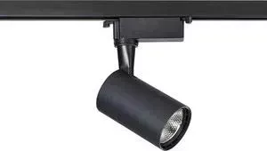 Трековый светодиодный светильник Maytoni TR003-1-6W4K-B