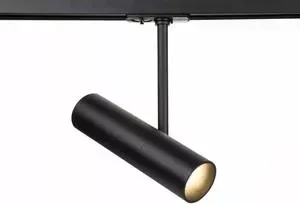 Трековый светильник Maytoni TR005-1-GU10-B