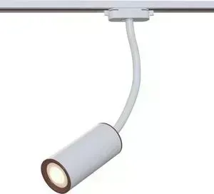 Трековый светильник Maytoni TR010-1-GU10-W