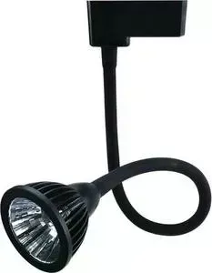 Трековый светодиодный светильник ARTELAMP A4107PL-1BK