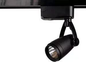 Трековый светодиодный светильник ARTELAMP A5910PL-1BK