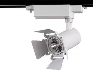 Трековый светодиодный светильник ARTELAMP A6709PL-1WH
