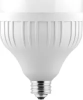 Фото №2 Лампа светодиодная FERON LB-65 25782 E27-E40 60W 6400K Цилиндр Матовая