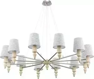 Подвесная люстра Maytoni MOD039PL-12N