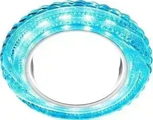 Встраиваемый светодиодный светильник Ambrella light G299 BL/WH
