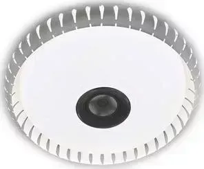 Потолочный светодиодный светильник Ambrella light F787 WH 72W D500