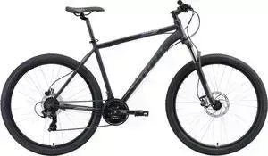 Велосипед STARK 20 Hunter 27.2 HD чёрный/серый 20"