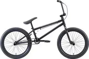 Велосипед STARK 20 Madness BMX 4 черный/серый