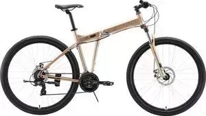 Велосипед STARK 20 Cobra 29.2 D бронзовый/черный 20"