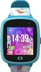 Детские умные часы JET Kid My Little Pony