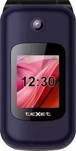 Мобильный телефон TeXet ный TM-B216 синий