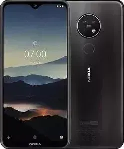 Смартфон NOKIA 7.2 4/64 Gb Charcoal