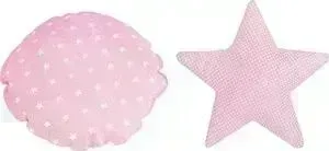 Подушечка Micuna Galaxy 2 штуки ТХ-1843 pink