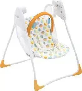 Шезлонг GRACO BABY DELIGHT 80&S CIRCLES 1H95CIREU