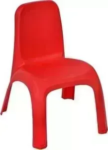 Стул PILSAN детский King Chair (03 417) Красный