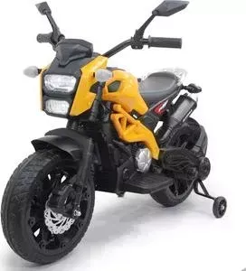 Детский электромотоцикл FUTAI Harley Davidson - DLS01-ORANGE