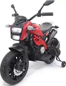 Детский электромотоцикл FUTAI Harley Davidson - DLS01-RED