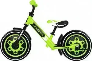Беговел Small Rider Roadster 3 (Classic AIR) (зеленый)