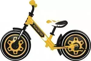 Беговел Small Rider Roadster 3 (Classic AIR) (желтый)