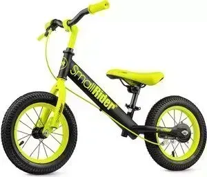 Беговел Small Rider с надувными колесами и тормозом Ranger 2 Neon (лайм)