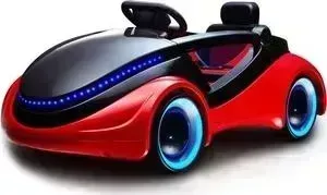 Детский электромобиль Harley Bella Apple iCar 12V - RED - HL208