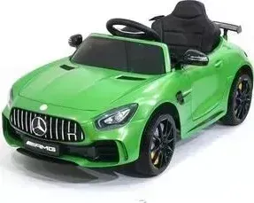 Детский электромобиль Harley Bella Mercedes Benz AMG GT R 2.4G - GREEN MATTE - HL288