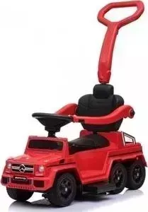 Каталка Hollicy Mercedes-Benz G63 AMG 6x6 - Red - SXZ1838