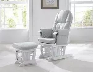 Кресло Tutti Bambini качалка GC35 White/grey