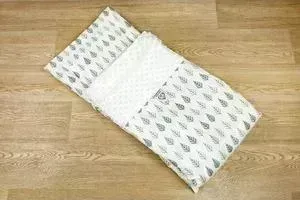 Комплект в коляску AmaroBaby в Exclusive Creative Collection LEAVES