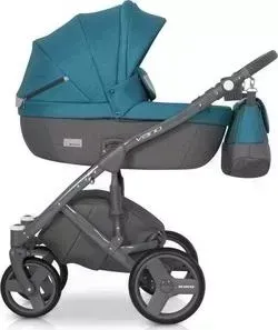 Коляска Riko VARIO 06 Adriatic бирюза