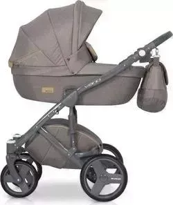 Коляска Riko VARIO 02 Caramel коричневый