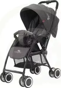 Коляска прогулочная Rant WING RA888 black / графит