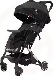 Коляска прогулочная Rant TOUR RA830 black