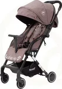 Коляска прогулочная Rant TOUR RA830 Brown