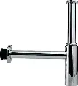 Сифон для раковины Jaquar Allied D32, хром (ALD-CHR-769L300X190)