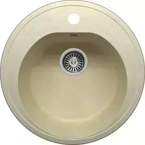 Мойка кухонная Polygran F-08 №328 опал
